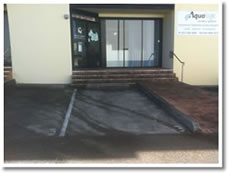 Concrete Park Before